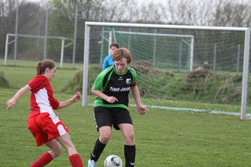 Bild 143 - wB-Jun Schmalfeld am 21.4.12